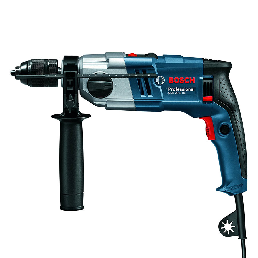 Máy Khoan Động Lực Bosch GSB 20-2RE (20mm)