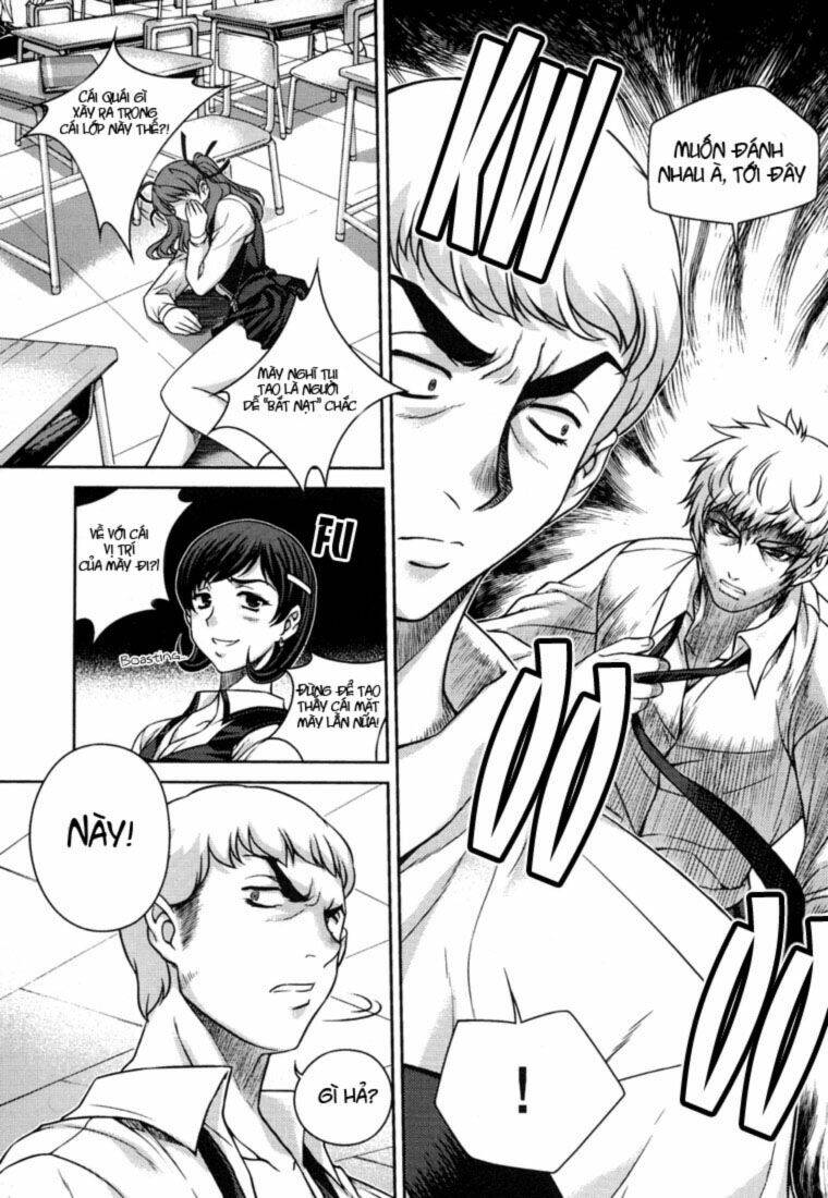 unbalance x unbalance chapter 27 11