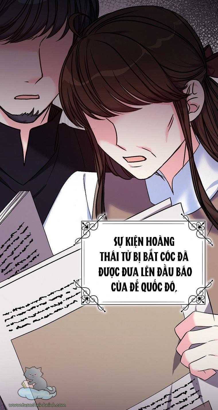 tôi sinh ra là con gái ác nữ chapter 40 29