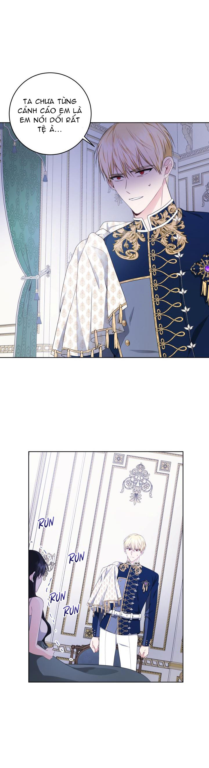 trở thành vợ của nam chính phế vật chapter 28 4