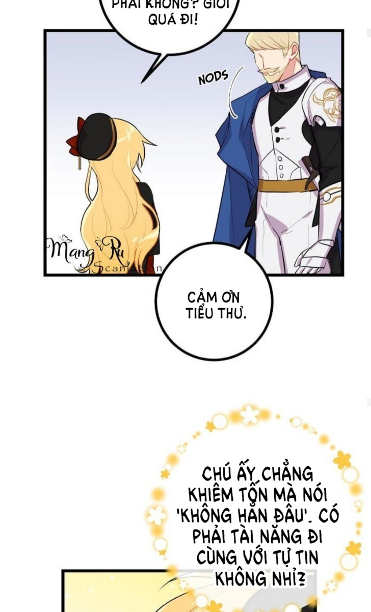 tôi là tiểu thư của gia đình này chapter 23 34