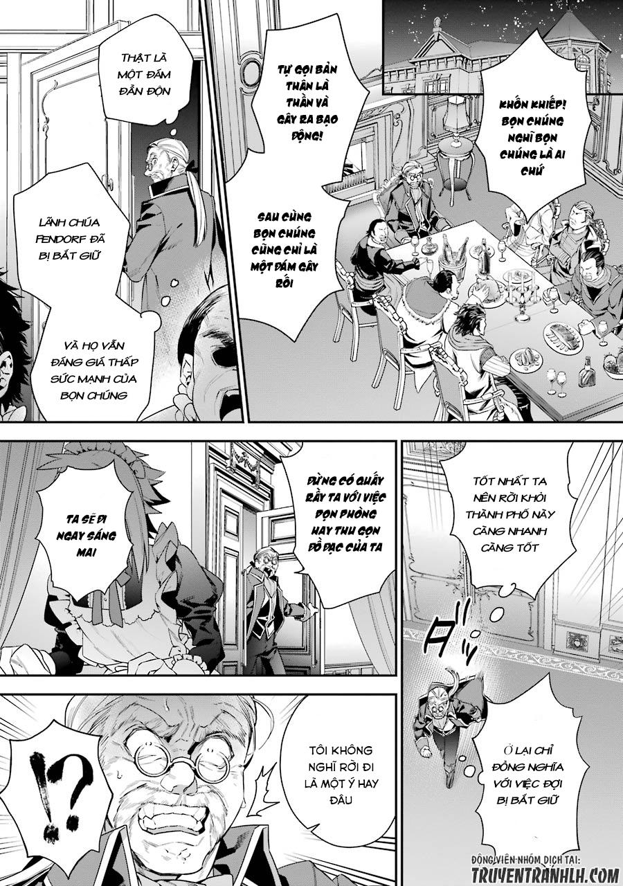 choujin koukousei-tachi wa isekai demo yoyuu de ikinuku you desu [manga] chapter 19 3