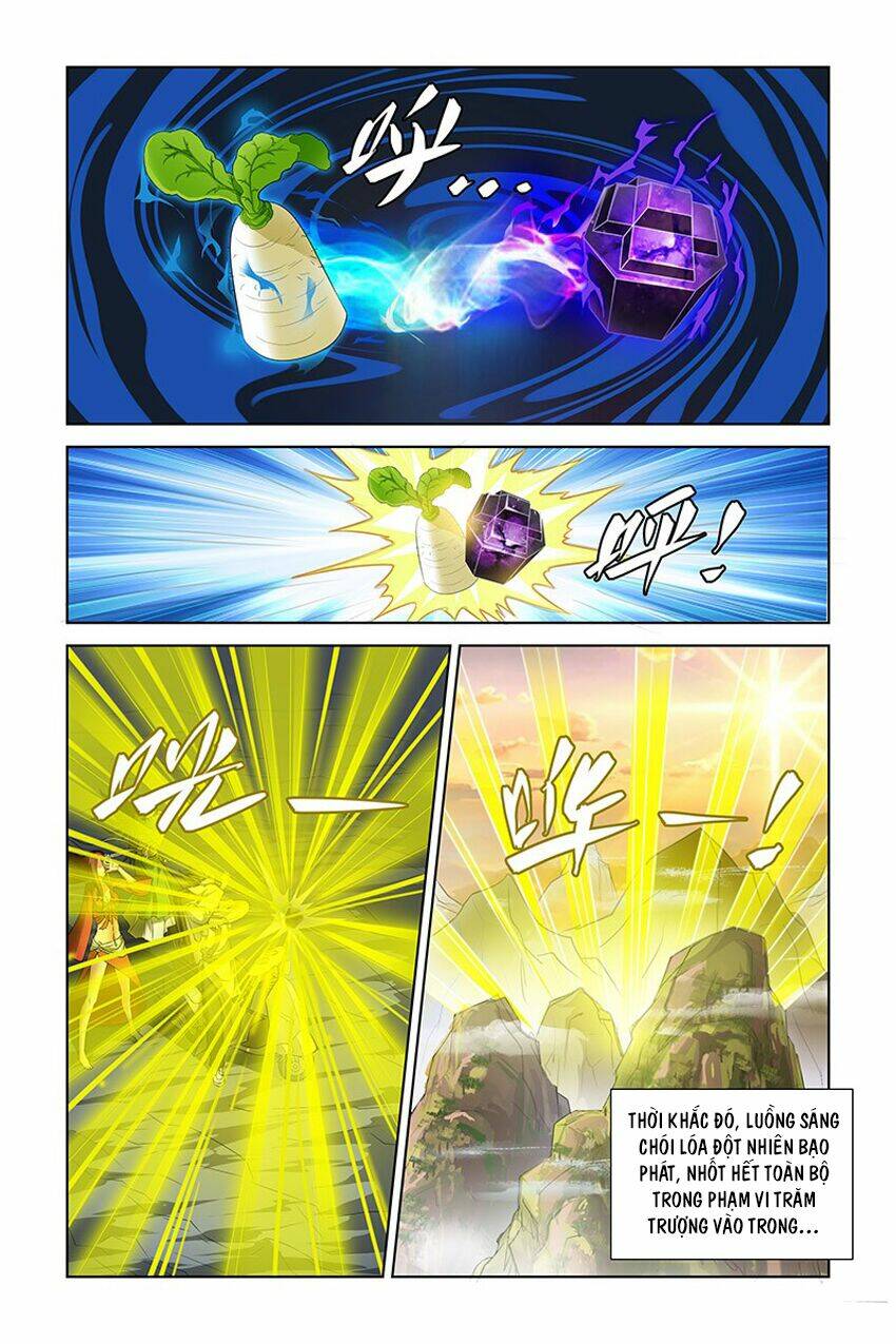 trạch yêu ký chapter 110 5