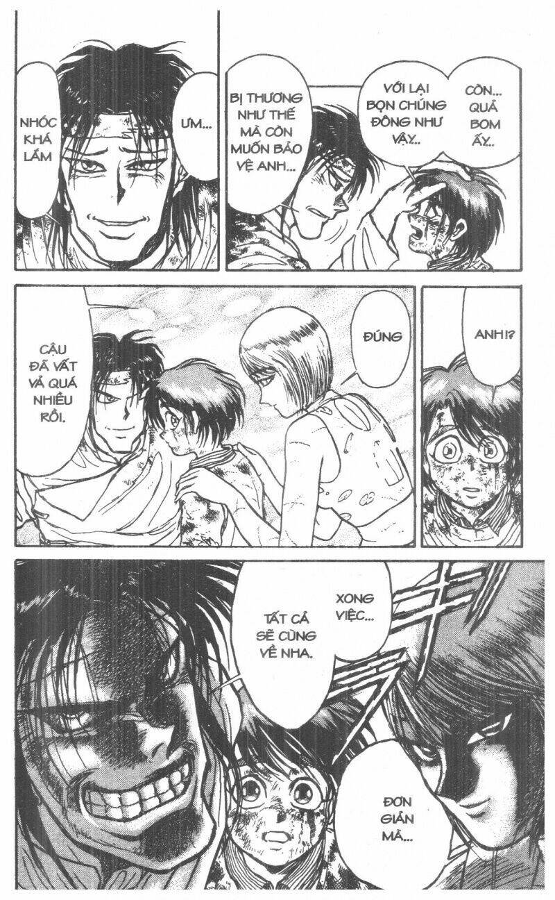 karakuri circus - gánh xiếc quái dị chapter 3 90