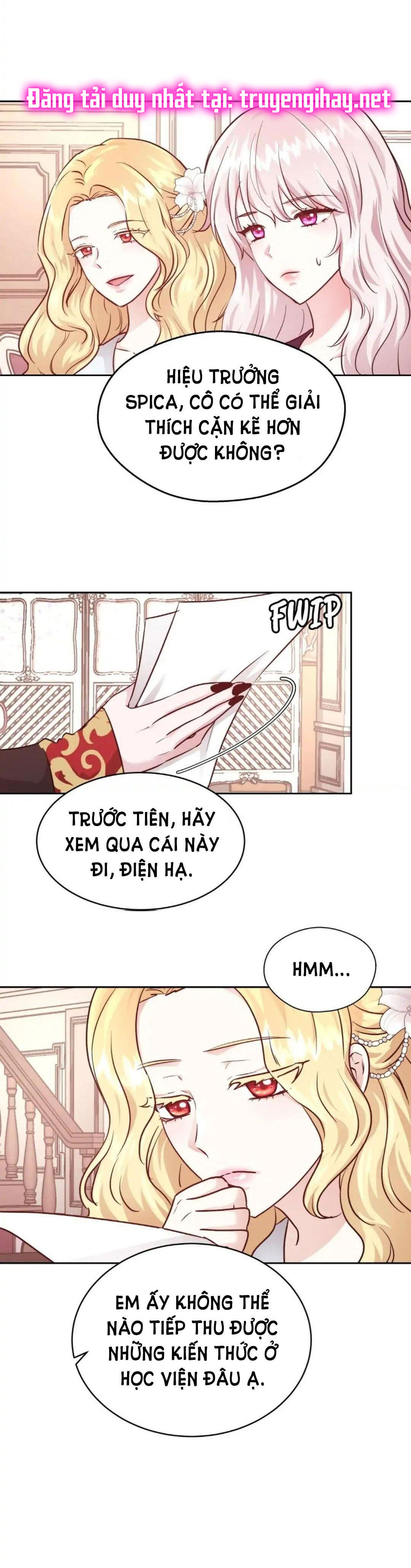 5500 sắc thái của quỷ vương chapter 11.1 13