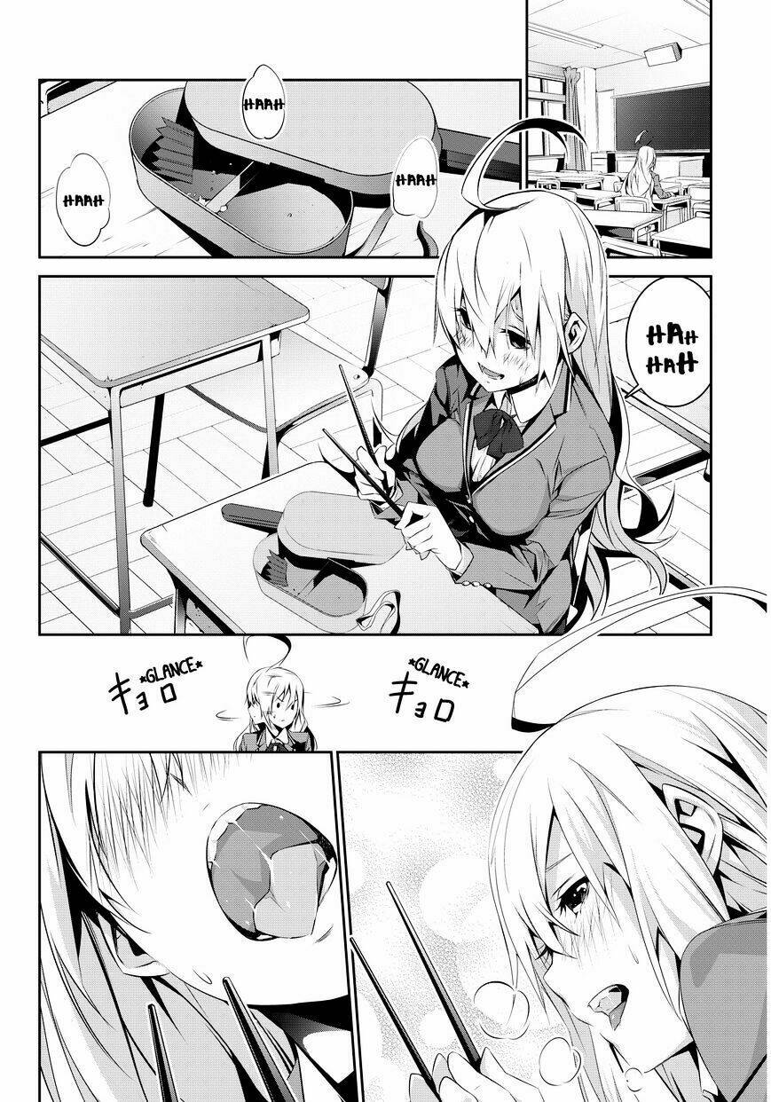 tôi không thể làm nanai sanami ghét tôi chapter 1 25