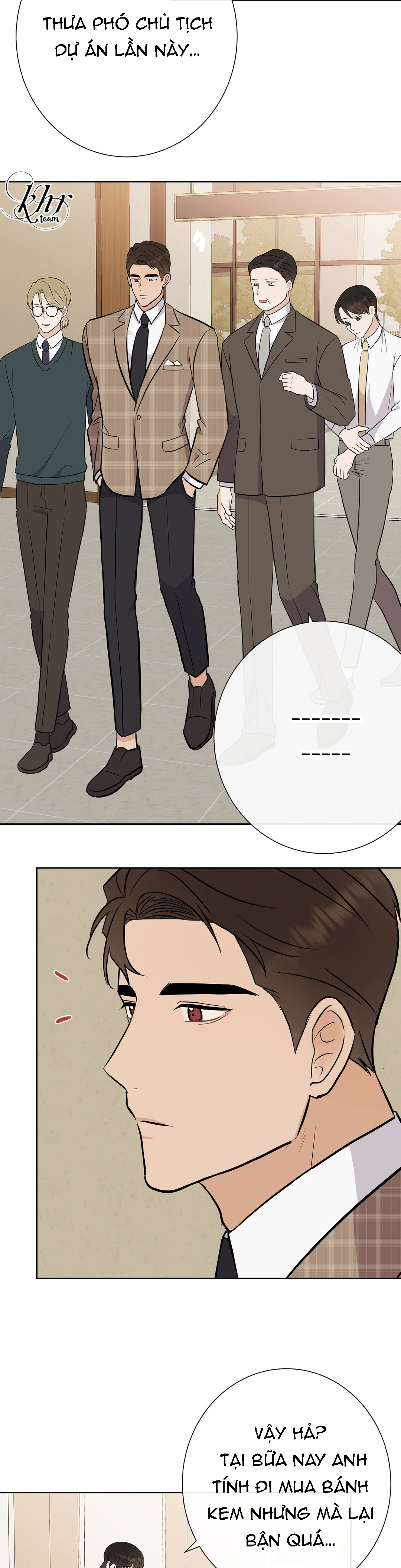 đứa bé là con tôi chapter 18 17