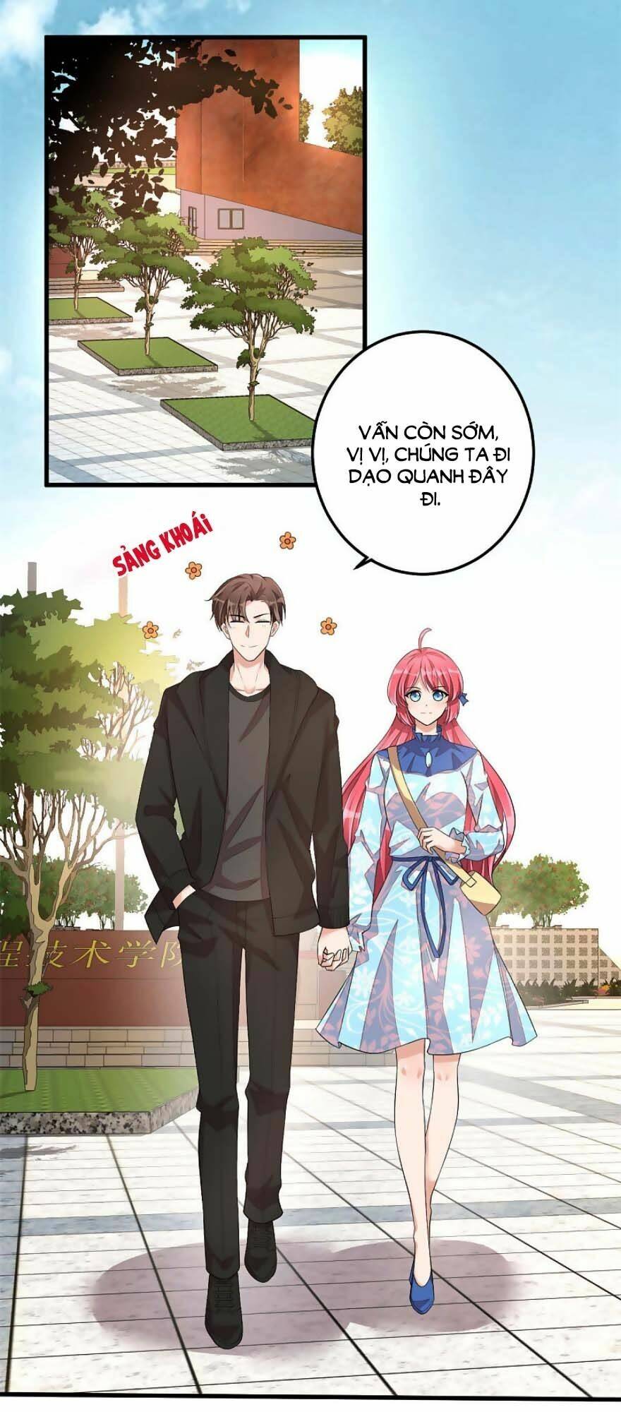 ông xã, em muốn ăn cho anh sạt nghiệp! chapter 41 19