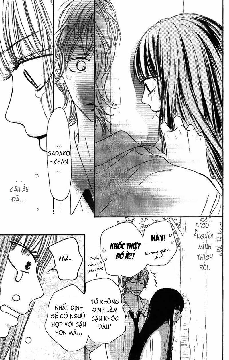 anh đã cho em biết bao thứ đầu tiên chapter 34 18