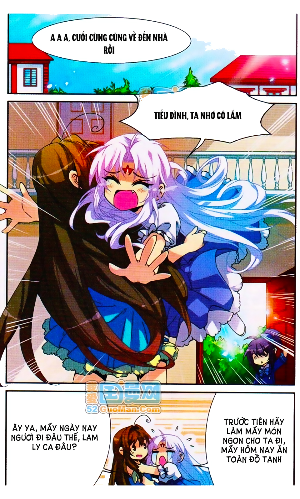 tam nhãn hao thiên lục chapter 56 6