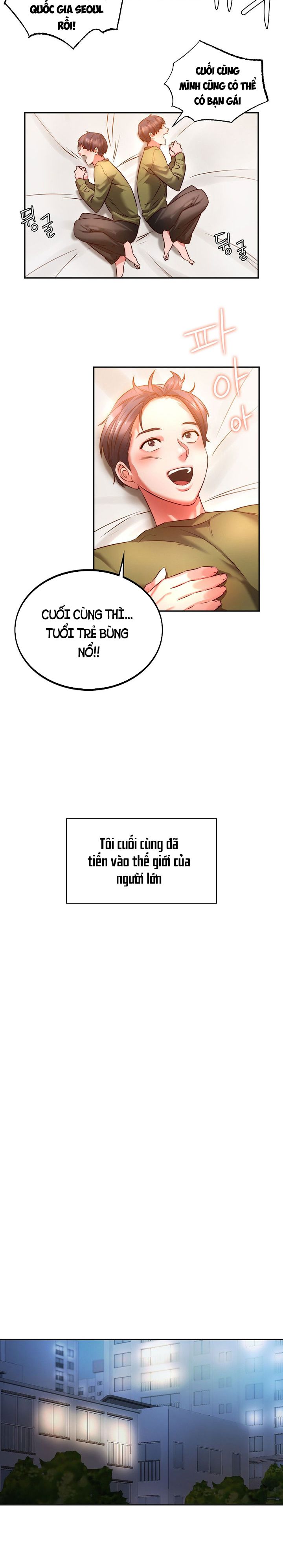 bạn học của tôi chapter 2 29