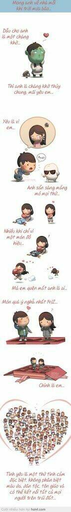 đi tìm định nghĩa của tình yêu chapter 10 2