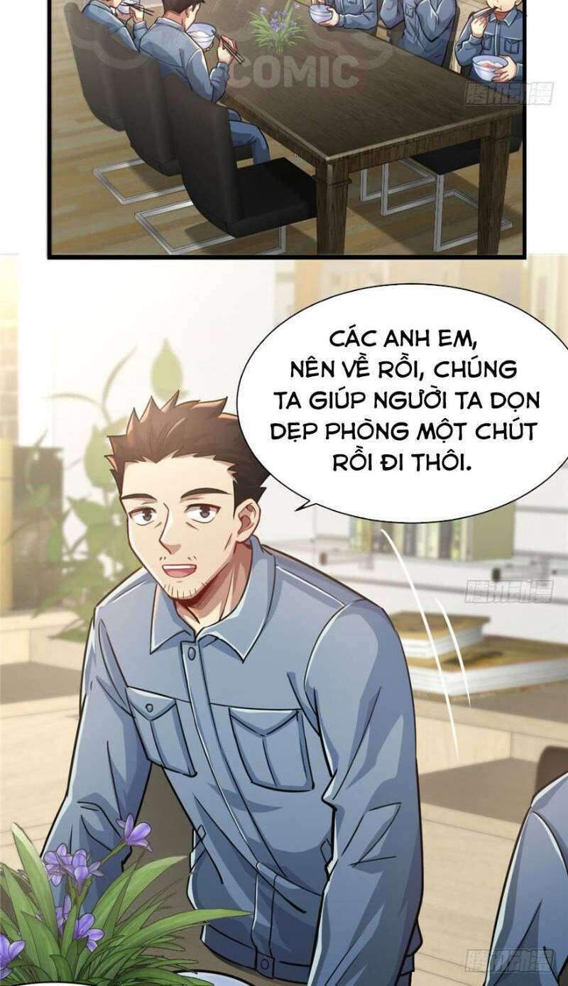 thâm dạ thư ốc chapter 13 30