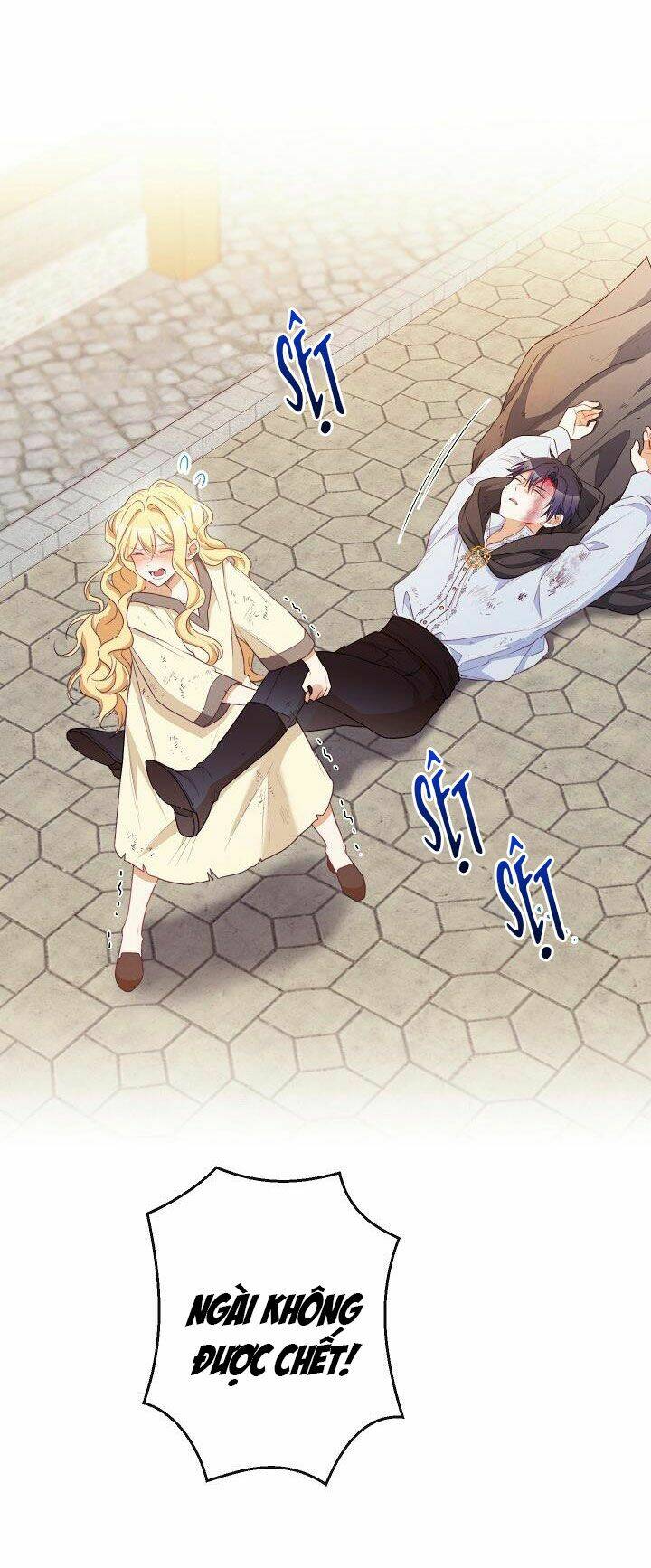 ác nữ phản diện đảo ngược đồng hồ cát chapter 87.2 47