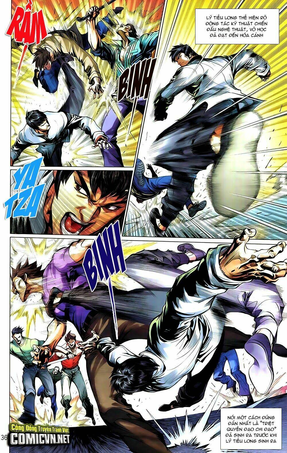 lý tiểu long chapter 1.2 6