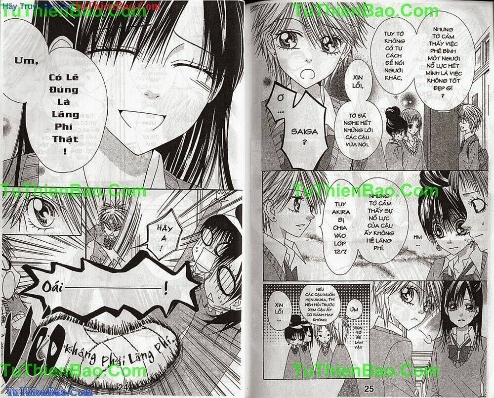 tình bạn đích thực chapter 8 13