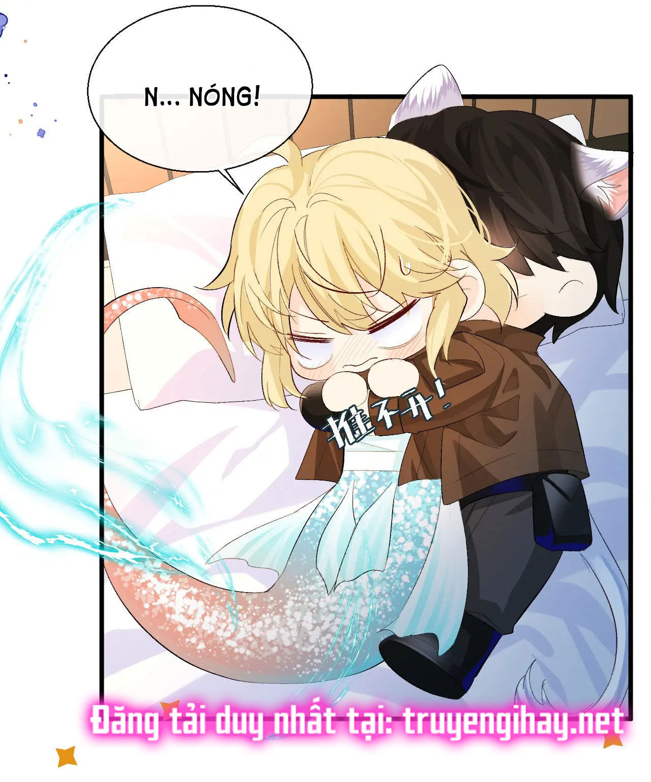 nhân ngư sa ngã chapter 15.2 11