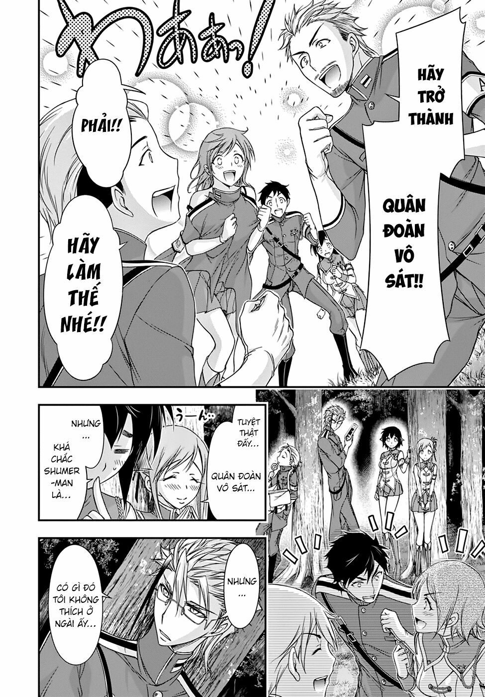 kích trụy vương huyền thoại chapter 18 44