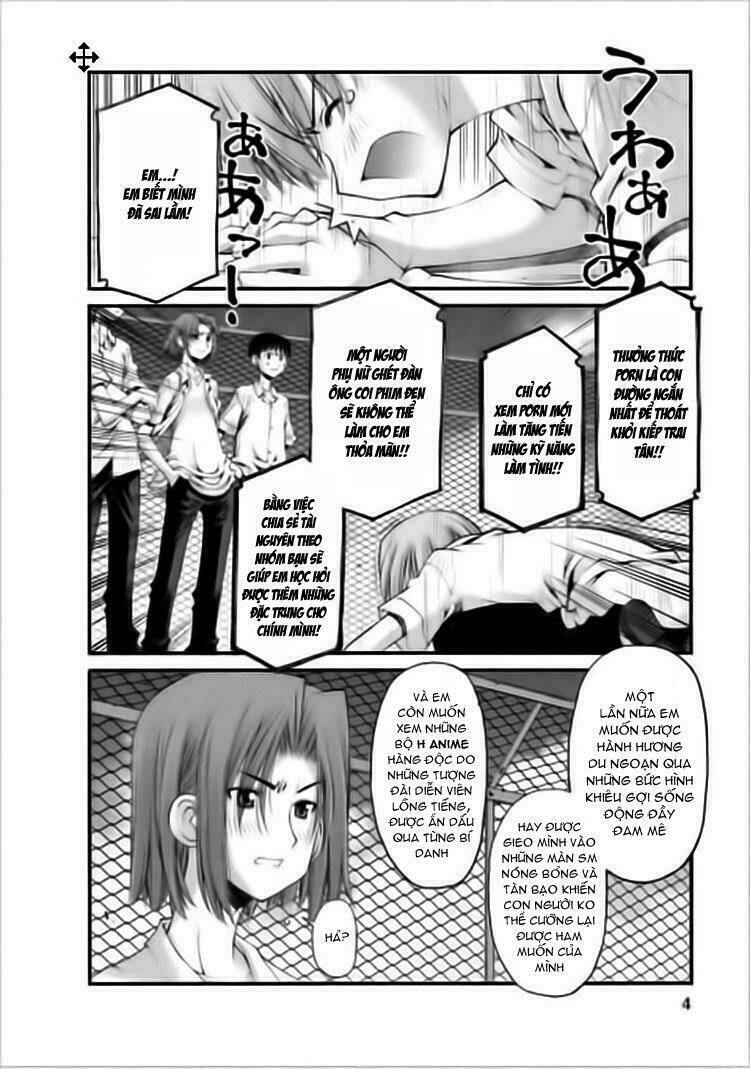 oniichan no koto nanka zenzen suki ja nai n da kara ne!! chapter 12.5 5