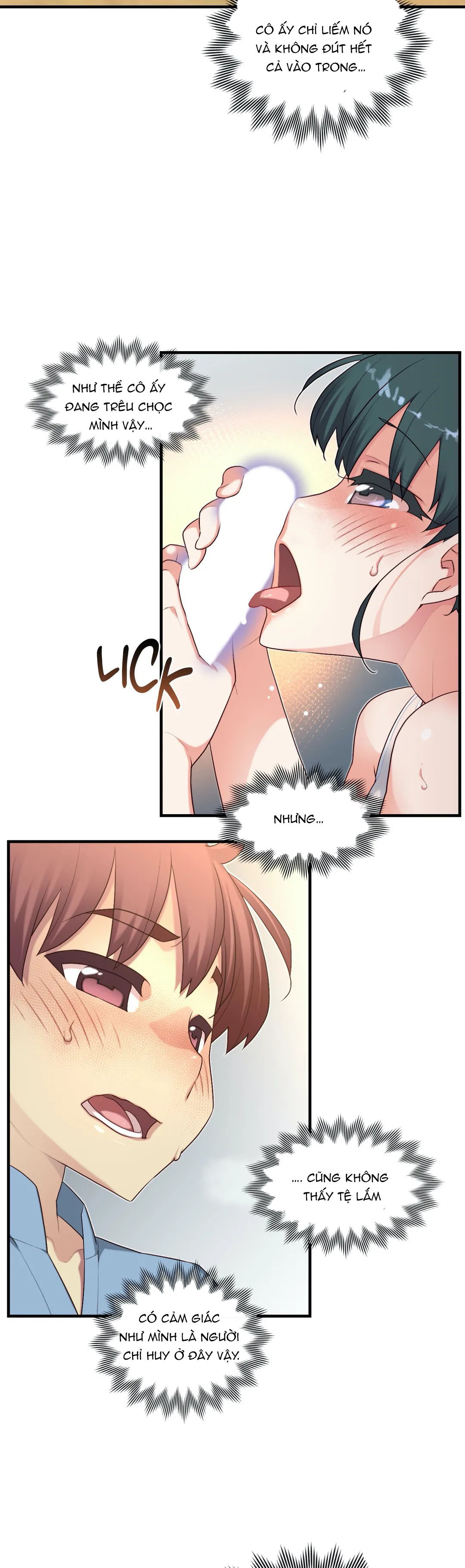 bạn gái xúc xắc - the girlfriend dice chapter 19 8