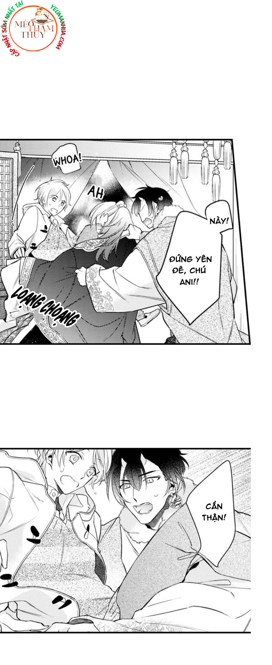 ác ma dục vọng chapter 11 34