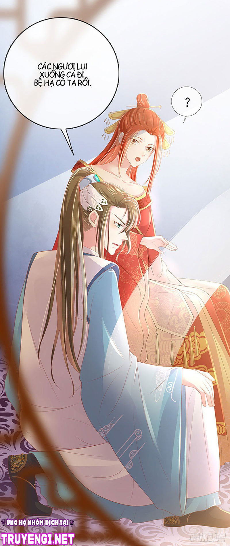 nữ đế lại câu nhân chapter 2 10