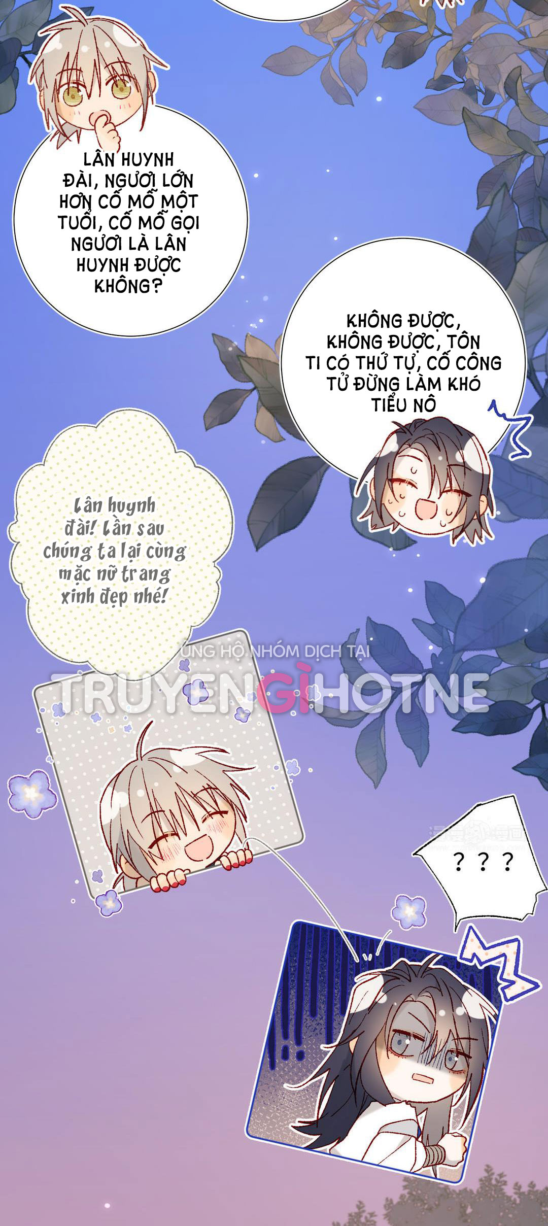 ác nữ cự tuyệt nam chính chapter 30 29