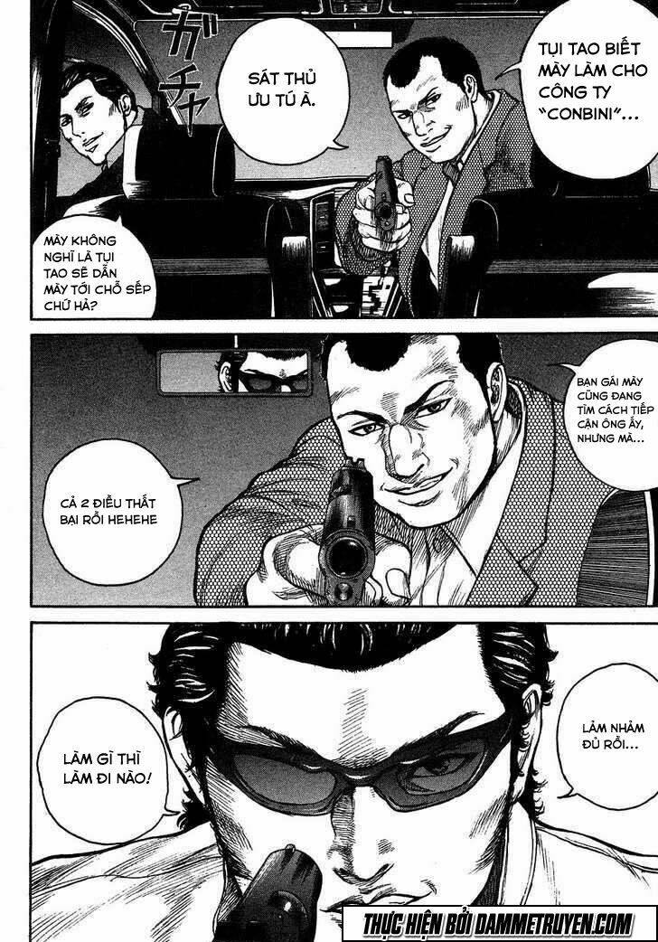 kyou kara hitman - sát thủ tạm thời chapter 1 13