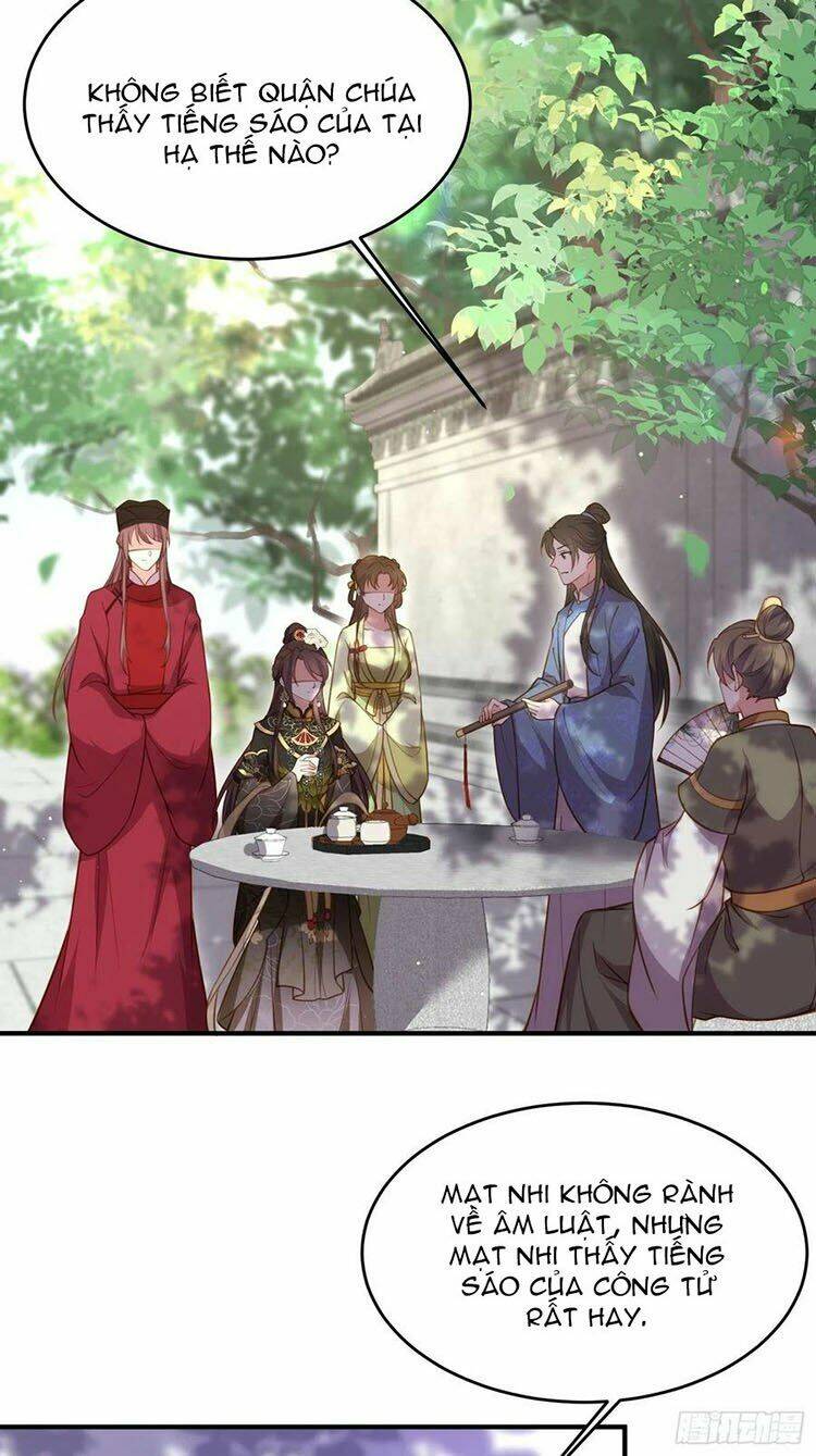 hoạn phi thiên hạ chapter 172 15