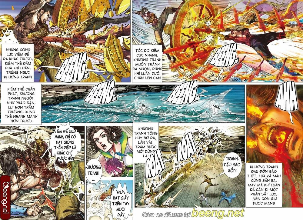 sơn hải kinh truyện chapter 222 27