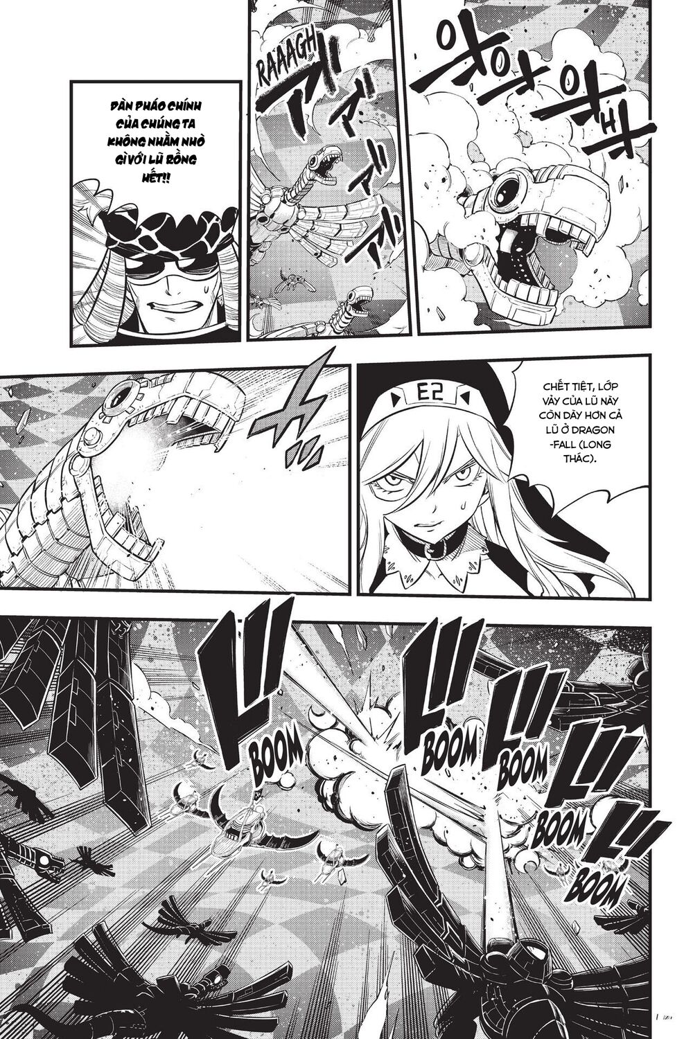 hội pháp sư và thánh thạch rave chapter 182 8