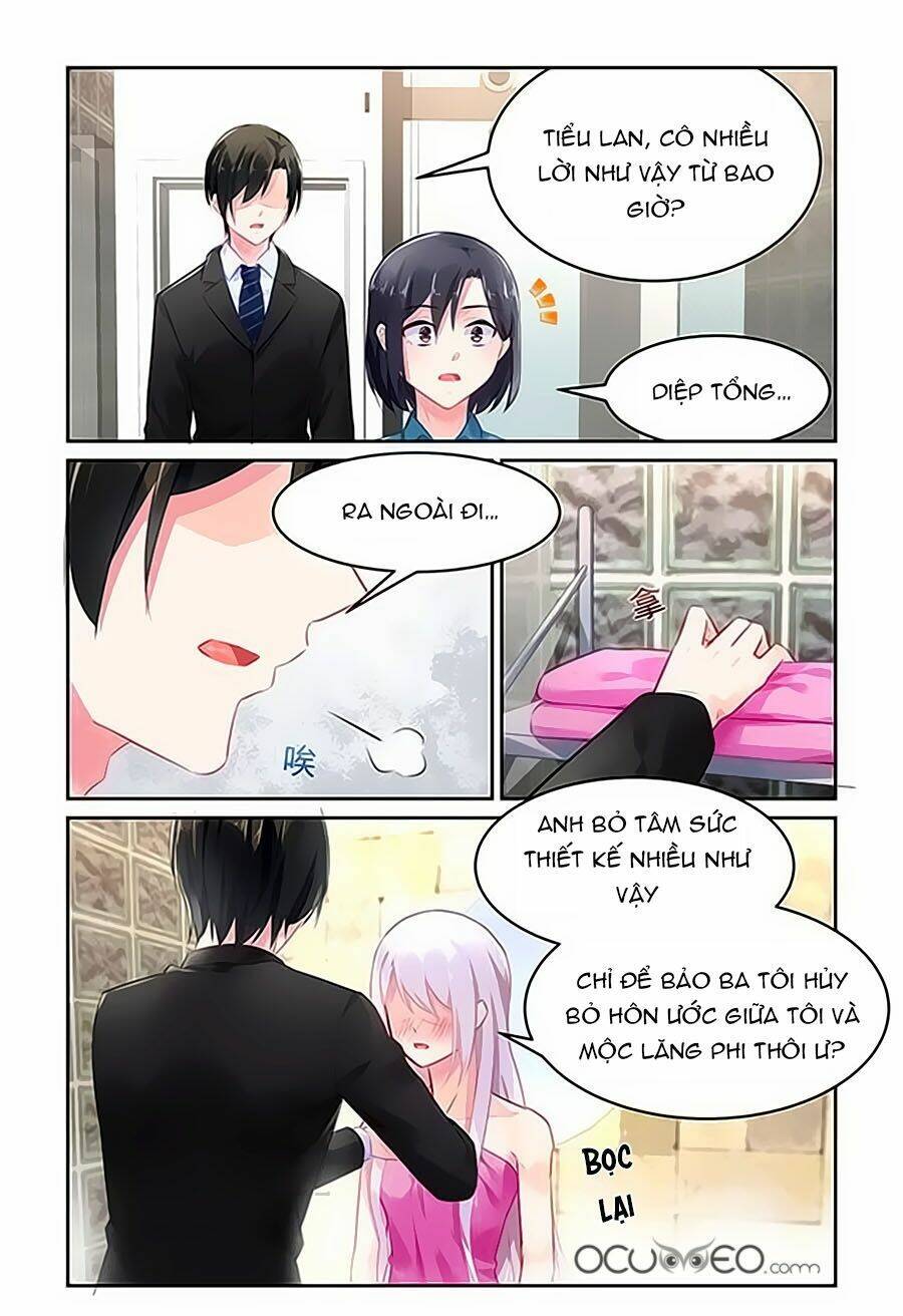 danh môn thiên hậu chapter 115 5