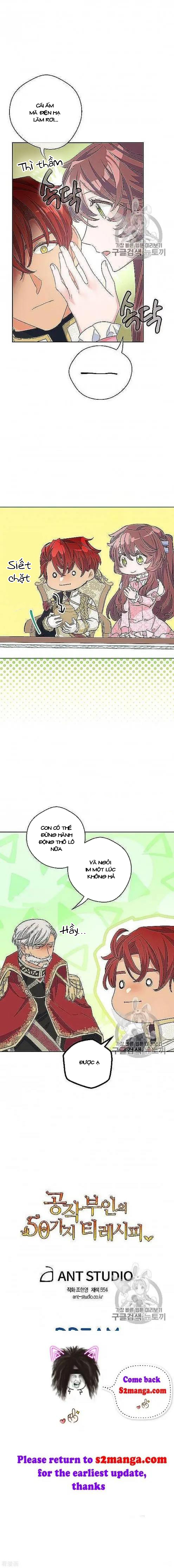 50 công thức pha trà của nữ công tước chapter 97 15