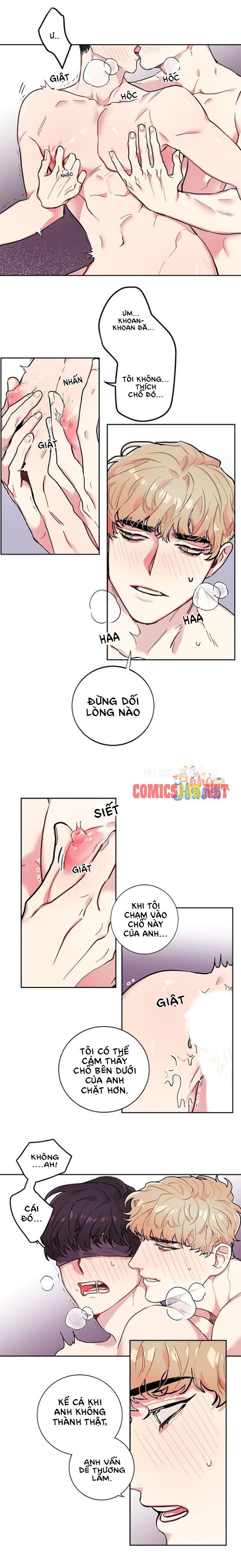 chuyện tình người giúp việc chapter 1 3