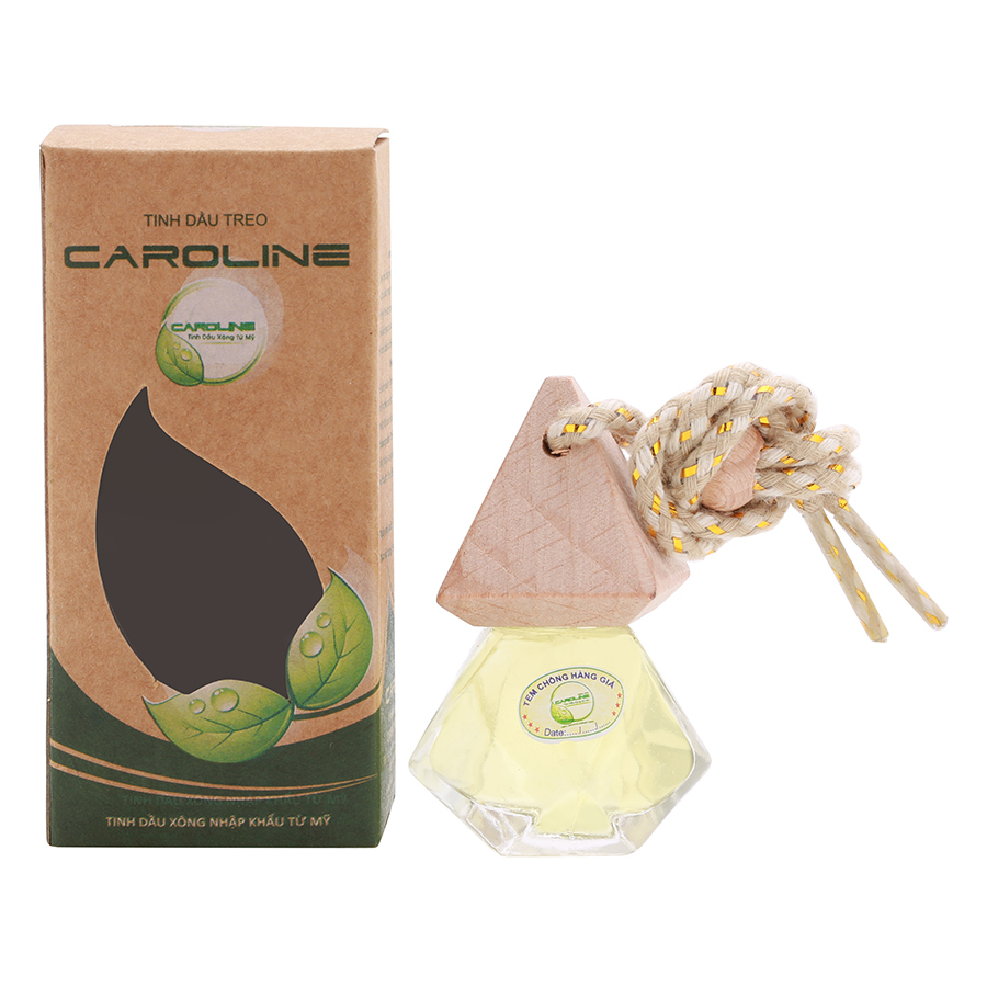 Tinh Dầu Treo Sả Chanh Caroline 10ml