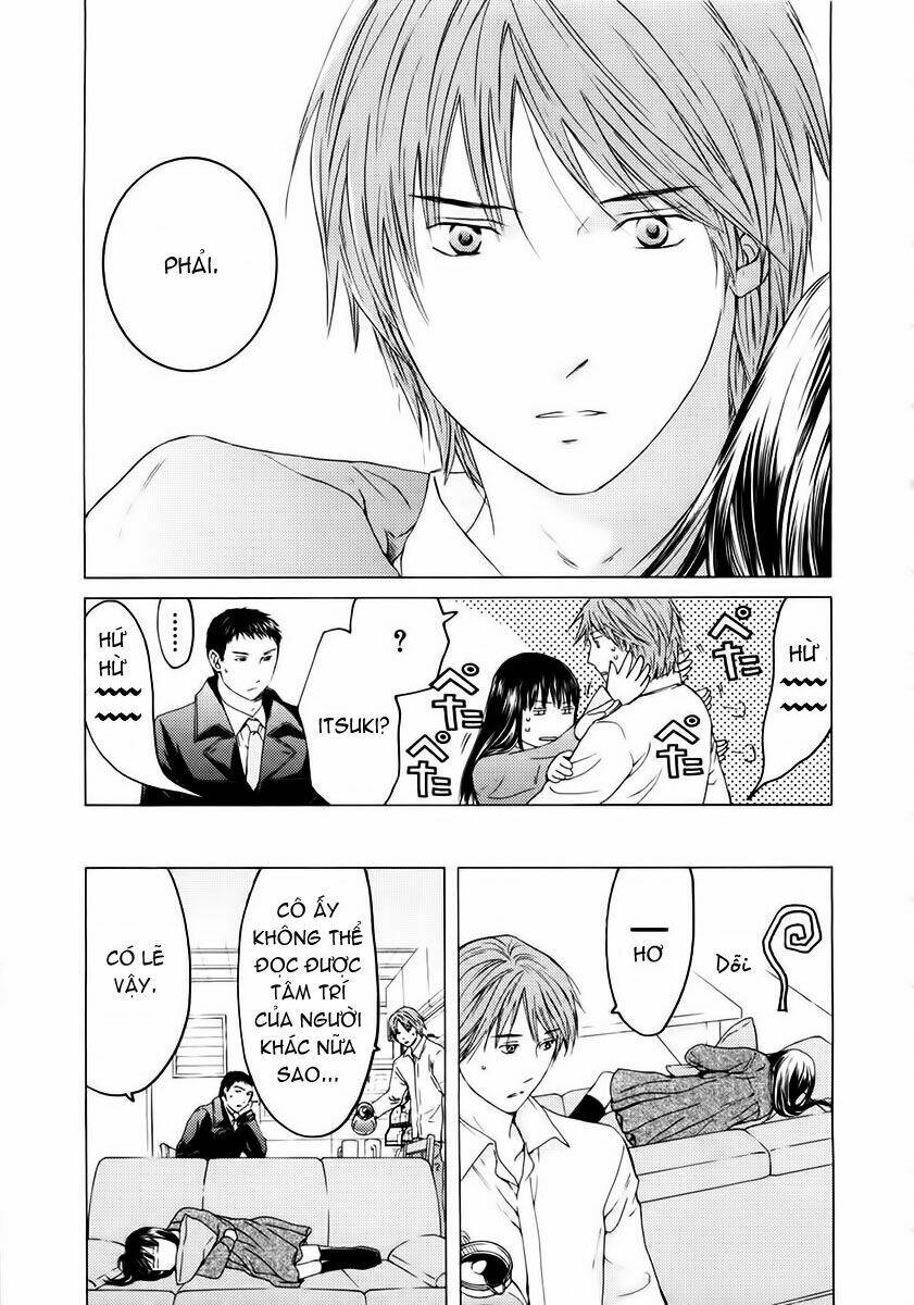 kimi no knife chapter 45 11