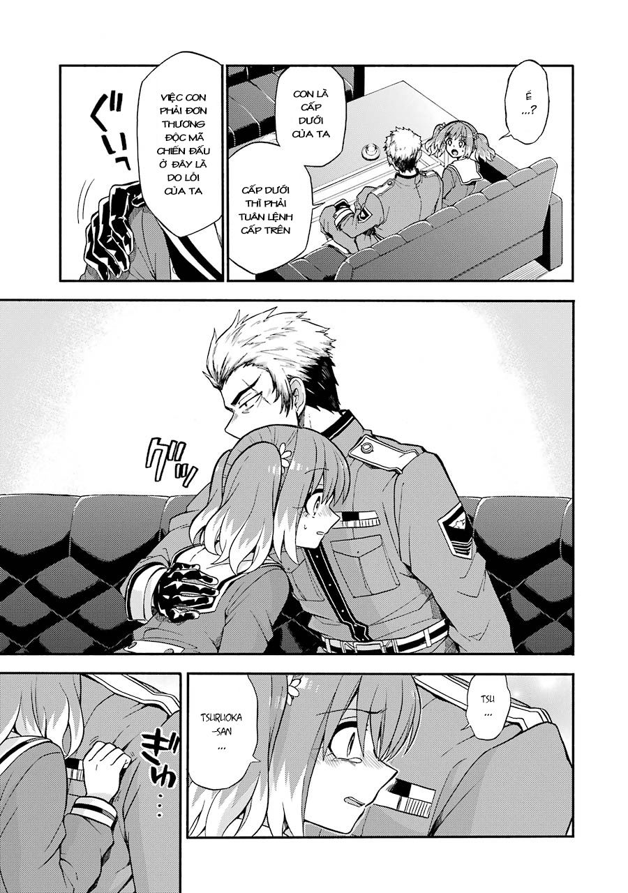 nana vô năng chapter 31 35