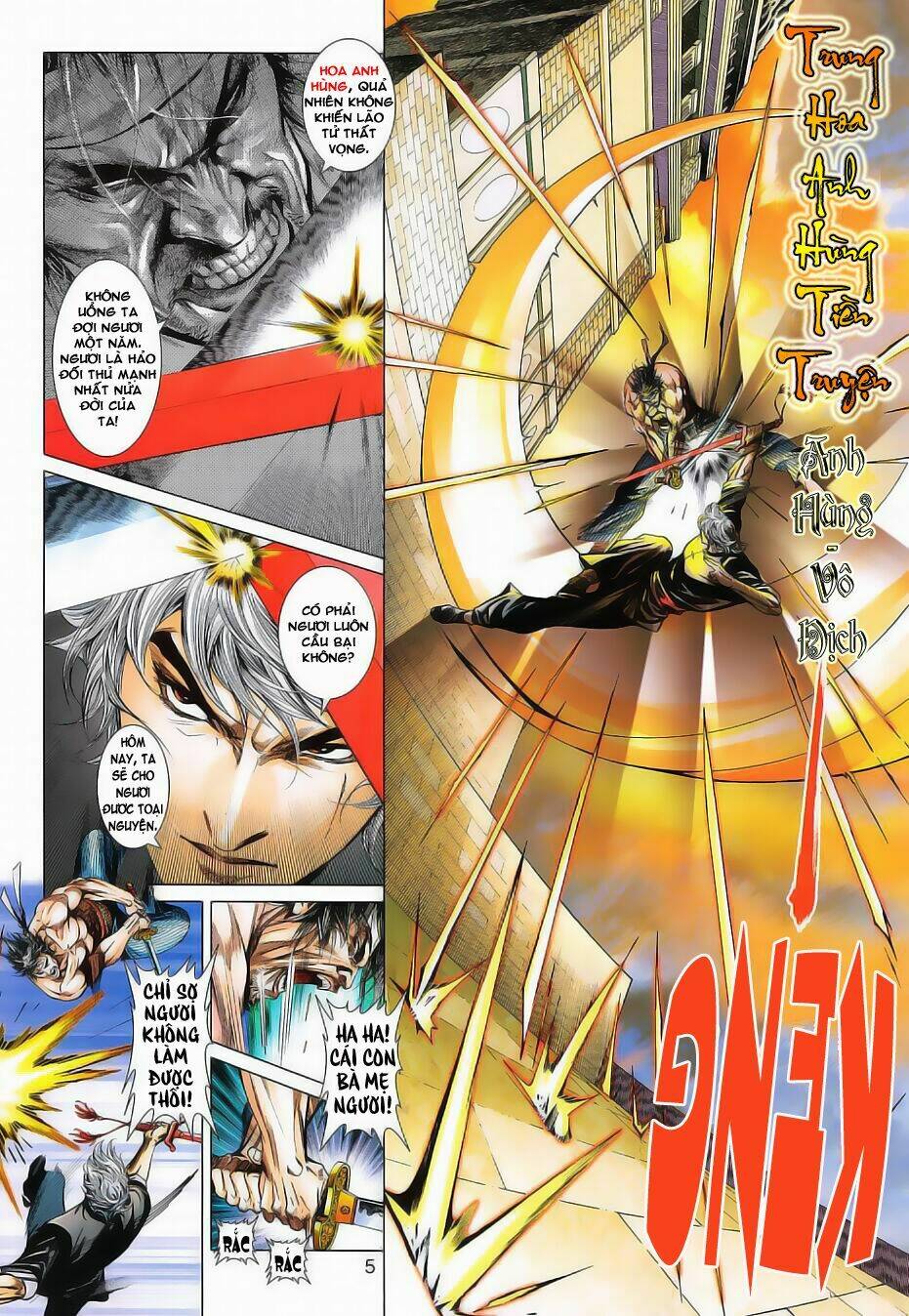 thần long huyết kiếm chapter 1 5