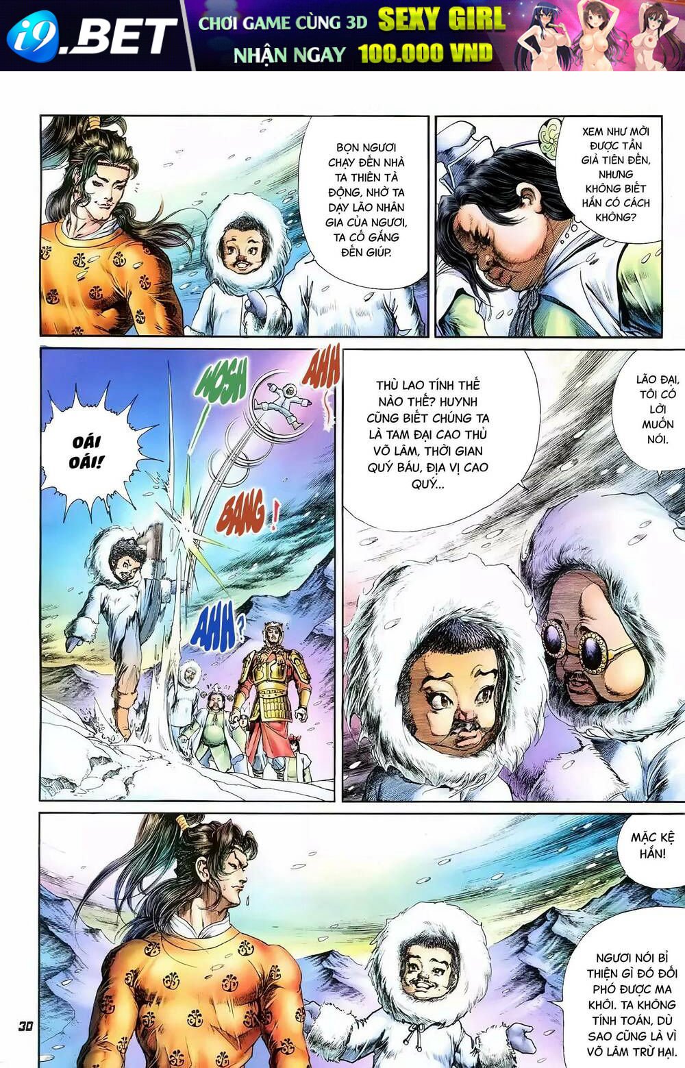 tích lịch chapter 24 9