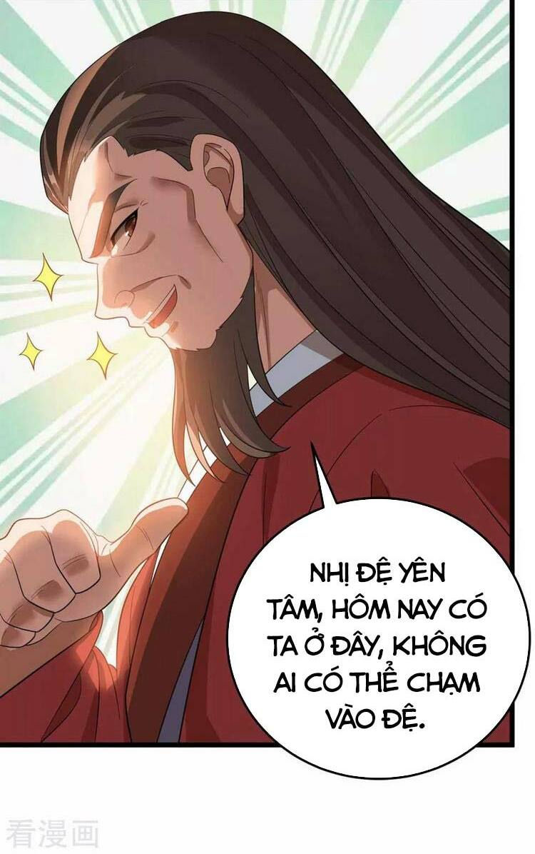 chúa tể tam giới chapter 185 18