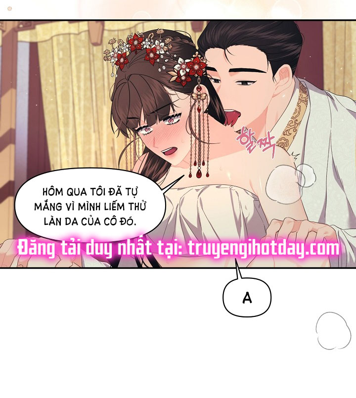 Căn Nhà Của Hồ Ly chapter 6.1 - Trang 6