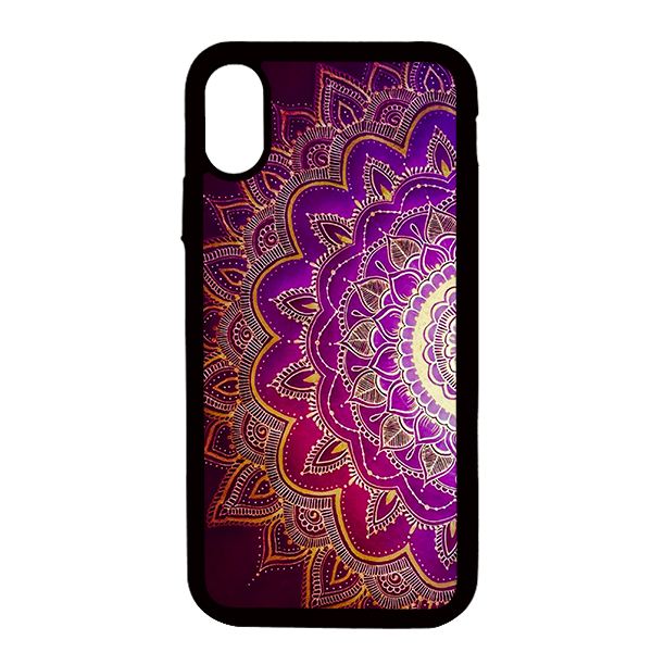 Ốp lưng cho điện thoại Iphone X mẫu XB 33 - Hàng chính hãng