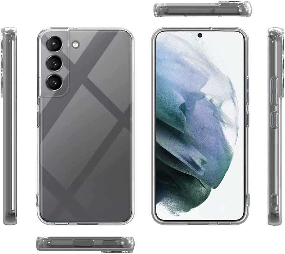Ốp lưng silicon dẻo cho Samsung Galaxy S23 / Galaxy S23+ / Galaxy S23 Plus / Galaxy S23 Ultra hiệu Ultra Thin trong suốt mỏng 0.6mm độ trong tuyệt đối chống trầy xước - Hàng nhập khẩu