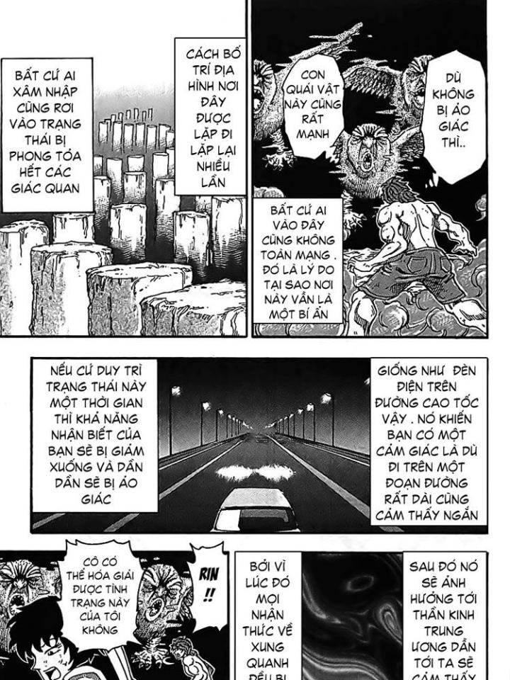 thánh tỏi sành ăn chapter 38 12