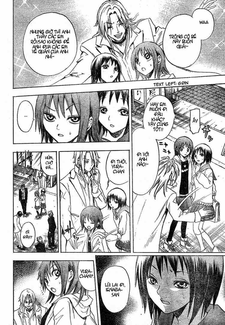 bách quỷ dạ hành chapter 6 18