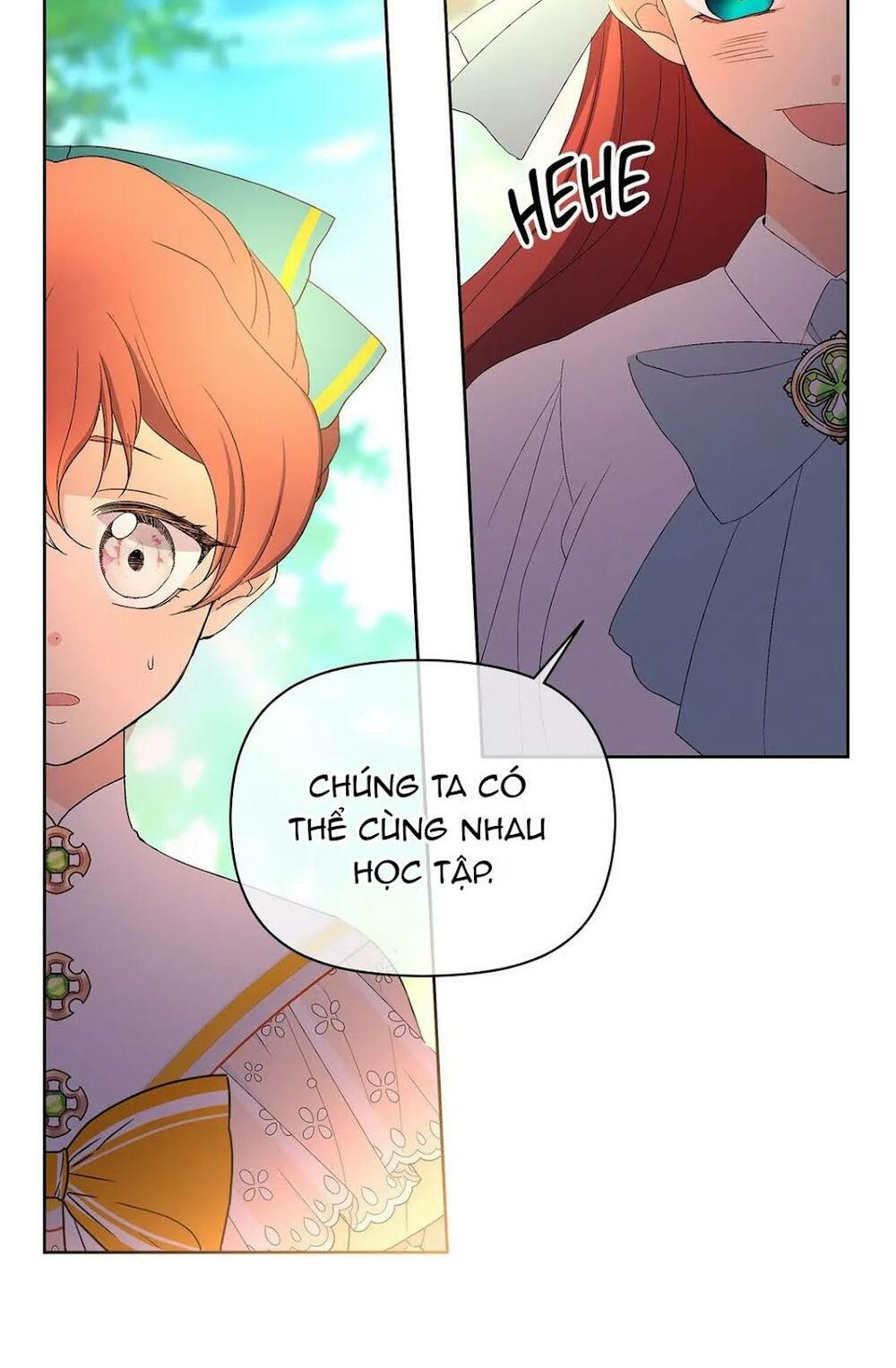 công chúa thời gian có hạn chapter 41 52