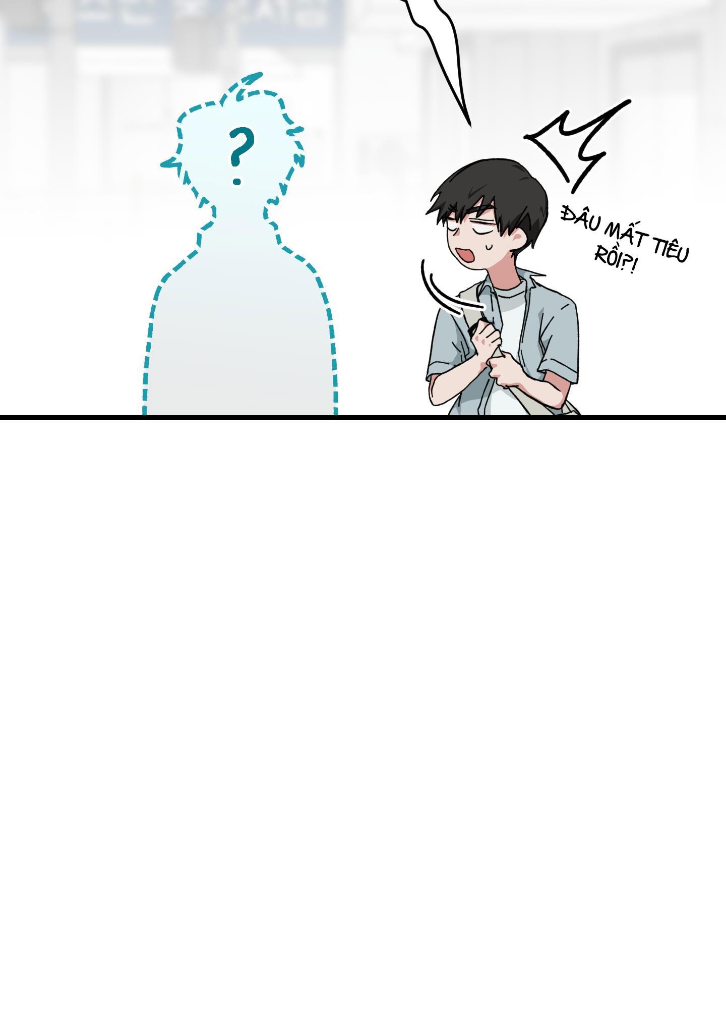 yêu tôi đi, thần hộ mệnh chapter 7 26