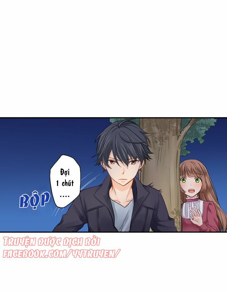 cô dâu của quỷ chapter 8 2