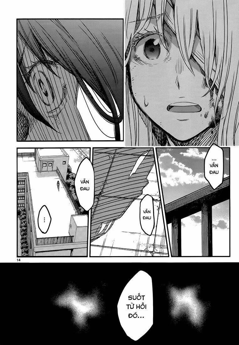 haru no houtai shoujo chapter 8 16