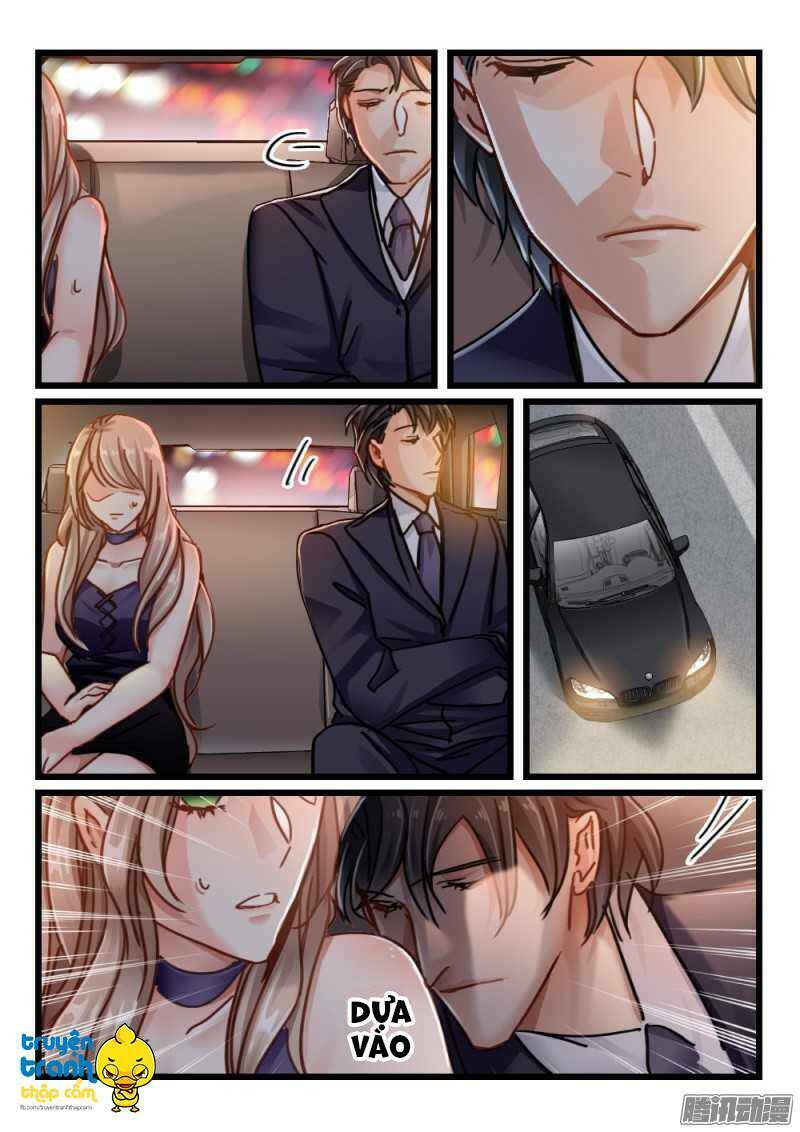 nam thần cách vách chapter 56 7